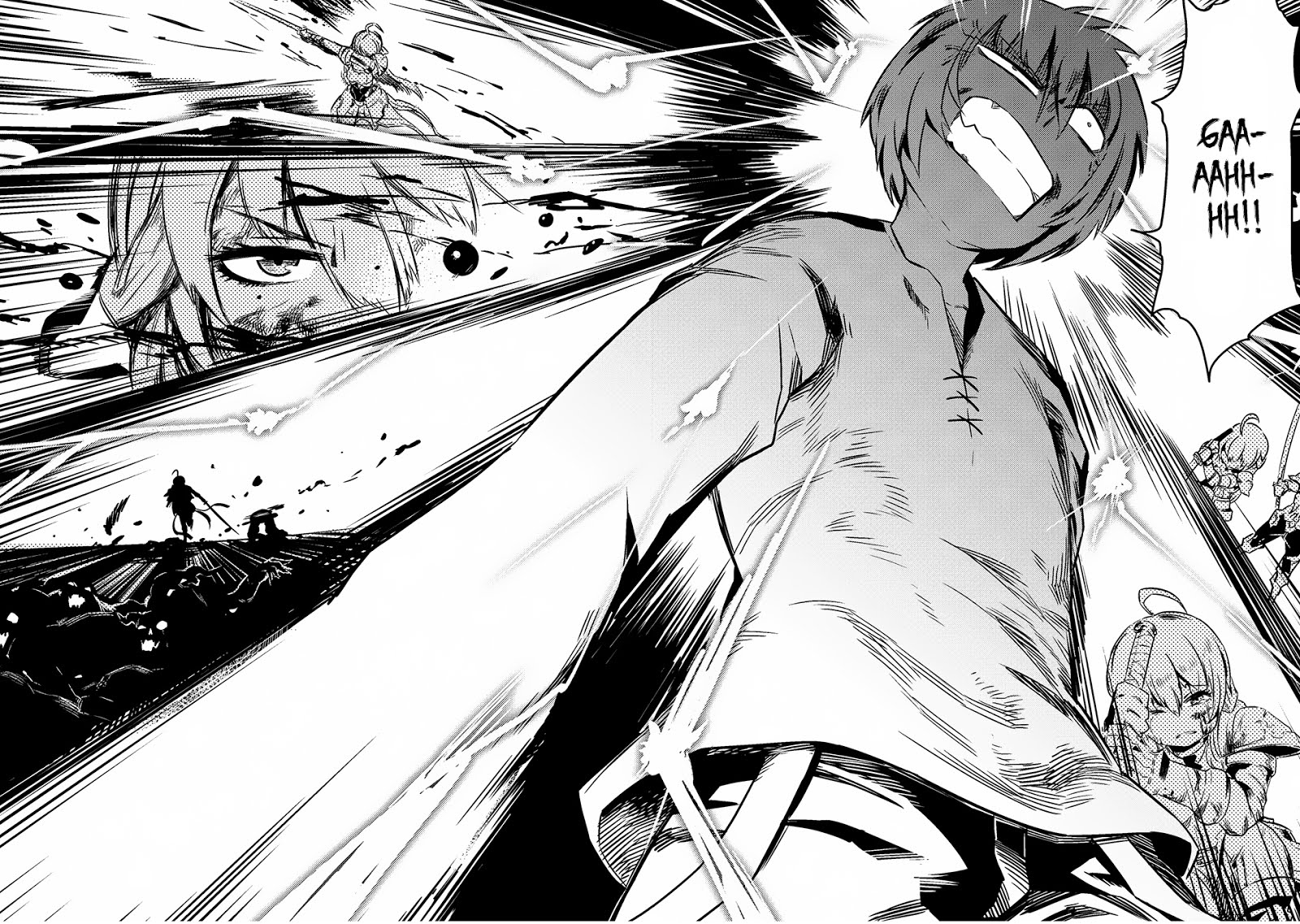 Kaifuku Jutsushi Yarinaoshi: Sokushi Mahou to Skill Copy no Chouetsu Heal